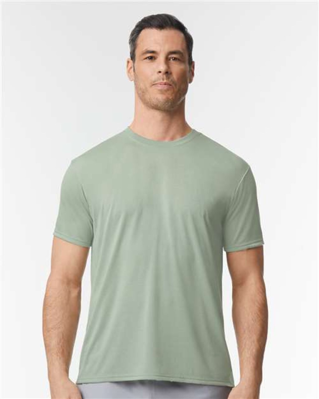 Gildan® Performance Unisex Short Sleeve T Shirt for Gym, Running, Casual Wear Polyester Tee